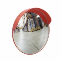 Venkovní kulaté zrcadlo, 60 cm, 