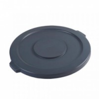Víko na odpadkový koš Rubbermaid Brute, 121 l, skladem