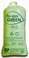 Výplňový materiál flo-pak GREEN, 500 l, skladem