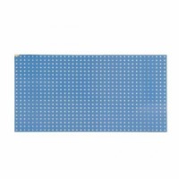 Závěsný perforovaný panel na nářadí, 80 x 144,8 cm, skladem