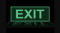 Bezpečnostní tabulka fotoluminiscenční Exit levně.png