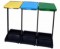 Levné řešení tříděného odpadu – pytle 120 litrů 994188