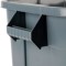Robustní ukládací box Rubbermaid detail B skladem levně