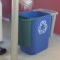 Rubbermaid koš na tříděný kancelářský nejprodávanější M