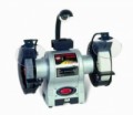 Dvoukotoučová bruska, 375 W, 230 V, 