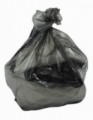 Polyetylénové sáčky do košů, 30 l, tloušťka 8 mic, 2000 ks, 
