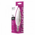 LED žárovka Premium Candle, 6 W, patice E14, 