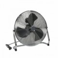 Podlahový ventilátor Manutan 50 cm, 120 W, 