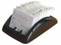 Vizitkář Rotacard BP 200, 
