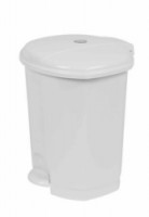 Plastový odpadkový koš, 11 l, 