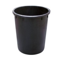 Plastový kulatý kontejner Tonel, 150 l, skladem