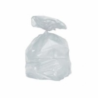 Pytle na odpad, 120 l, tloušťka 40 mic, 250 ks, transparentní, skladem