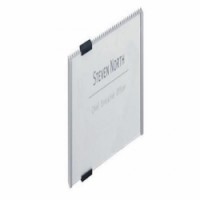 Informační dveřní tabulka Info Sign, 297 x 210 mm, 