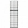 Ochranné oplocení, výška 150 cm, šířka 80 cm, 