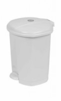 Plastový odpadkový koš, 7 l, 