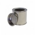 Plechovka, 0,1 l, 