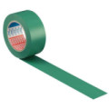 Označovací PVC páska Tesa, 50 x 0,18 mm, délka 33 m, zelená, 