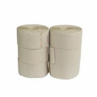 Toaletní papír Jumbo 1vrstvý, 19 cm, 125 m, 45% bílá, 6 rolí, skladem