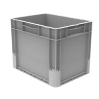 Plastová Euro přepravka PP, 29 l, 320 x 300 x 400 mm, skladem