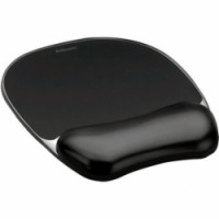 Podložka pod myš a zápěstí Fellowes CRYSTAL, 