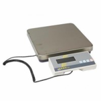 Plošinová váha Kern EOB, max 150 kg, skok 50 g, skladem