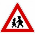 Dopravní značka Děti (A12), 