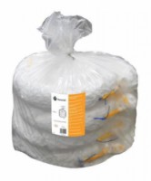 Sorpční norná bariéra, hydrofobní, sorpční kapacita 111 l, 13 x 305 cm, 