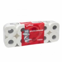 Toaletní papír Celtex Professional 2vrstvý, 11 cm, 17,6 m, 100 % bílá, 10 rolí, skladem