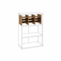 Vložka do skříní Strong, 33 x 76,2 x 29 cm, dez