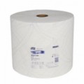 Průmyslové papírové utěrky Tork Advanced 430 White 2vrstvé, 1 000 útržků, 
