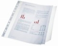 Transparentní obaly s klopu, 50 ks, B4, 
