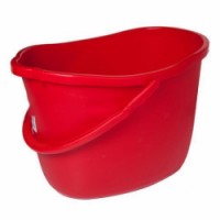 Plastový kbelík, 15 l, 