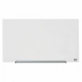 Skleněná magnetická tabule Nobo Diamond, 100 x 56 cm, 