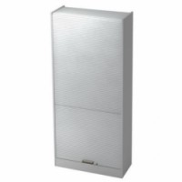 Vysoká široká skříň Nomeris, 200,4 x 90, 