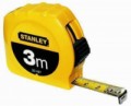 Svinovací metr Stanley, 3 m, skladem