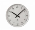 Analogové hodiny, autonomní, průměr 28 cm, 