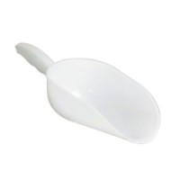 Plastová lopatka pro nabírání surovin, 29 cm, skladem