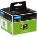 Univerzální štítek Dymo LW, 57 x 32 mm, 