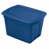 Úložný box, zasouvací, 68 l, 