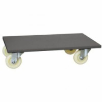 Přepravní plošina Manutan, do 500 kg, skladem