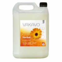 Tekuté mýdlo Vakavo pro běžné mytí, 5 l, 