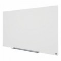 Skleněná magnetická tabule Nobo Diamond, 126 x 71 cm, 