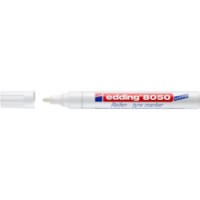 Permanentní popisovač na pneumatiky Edding 8050, bílý, skladem