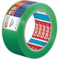 Označovací PVC páska Tesa, 50 x 0,15 mm, délka 33 m, zelená, skladem