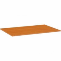 Deska jídelního stolu Versys, 1200x800x18 mm, ABS 2 mm, třešeň, skladem
