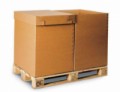 Kartonové krabice, 5 vrstev, 400 x 800 x 600 mm, skladem