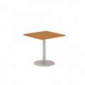 Konferenční stůl Alfa 400, 80 x 80 x 74,2 cm, dezé, 