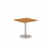 Konferenční stůl Alfa 400, 80 x 80 x 74,2 cm, dezé, 