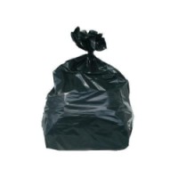 Pytle na odpad, 120 l, tloušťka 180 mic, 50 ks, černý, skladem