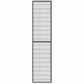 Ochranné oplocení, výška 190 cm, šířka 70 cm, 